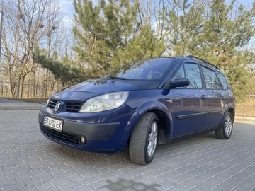 Авто Renault Grand Scenic 2004 № 8580666