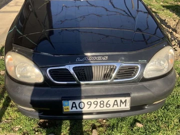 Авто Daewoo Lanos Sens  2008 № 8580667