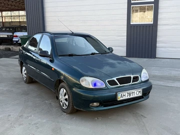 Авто Daewoo Lanos Sens  2008 № 8580668