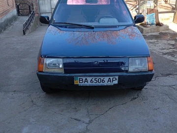 Авто ЗАЗ 1102 2007 № 8580670