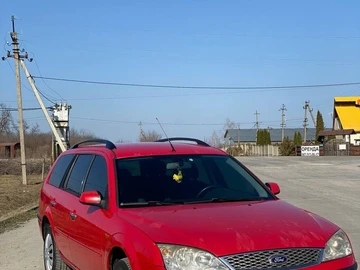 Авто Ford Mondeo 2001 № 8580671