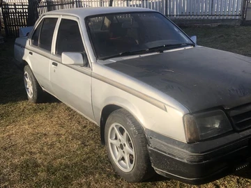 Авто Opel Ascona 1985 № 8580673