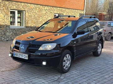Авто Mitsubishi Outlander 2008 № 8580674