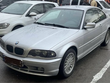 Авто BMW 3 Серия 2002 № 8580675