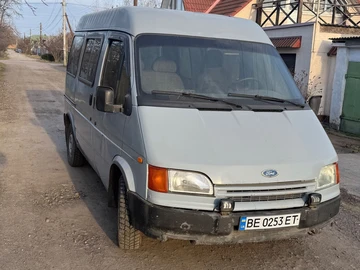 Авто Ford Transit 1993 № 8580676