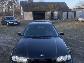 Авто BMW 3 Серия 2000 № 8580678