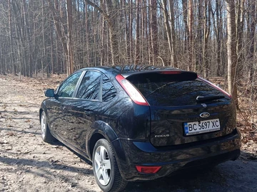 Авто Ford Focus 2008 № 8580679