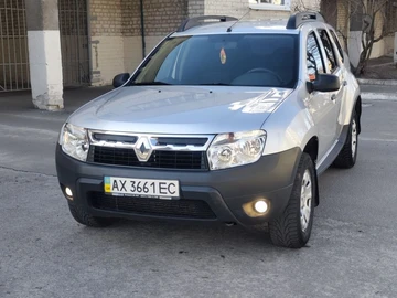 Авто Renault Duster 2013 № 8580683