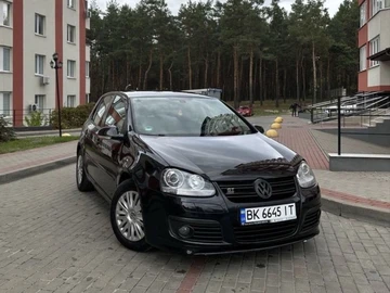 Авто Volkswagen Golf 2007 № 8580684