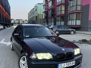 Авто BMW 3 Серия 2001 № 8580685