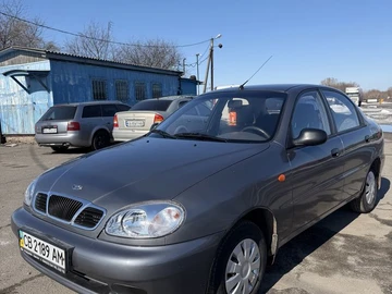 Авто Daewoo Lanos Sens  2008 № 8580687