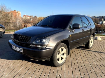 Авто Lexus Rx Серія 2001 № 8580688