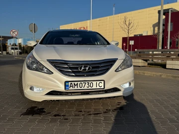 Авто Hyundai Sonata 2010 № 8580689