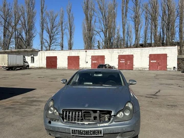 Авто Mercedes Cls Серия 2003 № 8580695