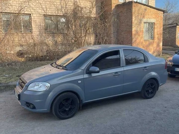 Авто Chevrolet Aveo 2008 № 8580696