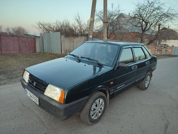 Авто ВАЗ 21099 2003 № 8580698