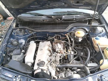 Авто Audi 100 1992 № 8580701
