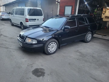 Авто Skoda Octavia 2004 № 8580708