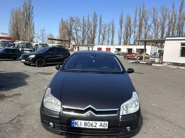 Авто Citroen C5 2005 № 8580712
