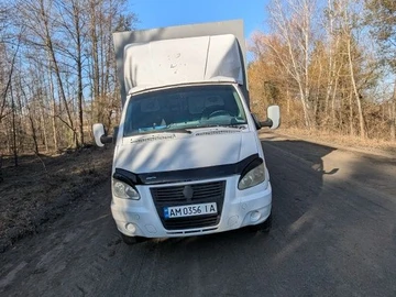 Авто ГАЗ 3302 Газель 2008 № 8580713