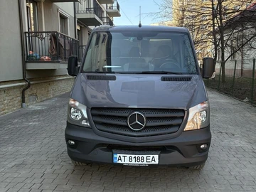 Авто Mercedes Sprinter 2016 № 8580716