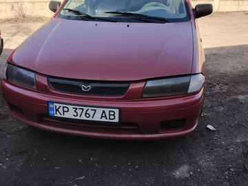 Авто Mazda 323 1998 № 8580717