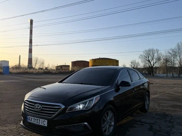 Авто Hyundai Sonata 2015 № 8580722