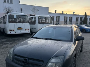 Авто Opel Signum 2003 № 8580723