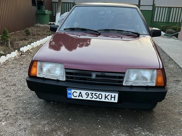 Авто ВАЗ 21099 2006 № 8580724