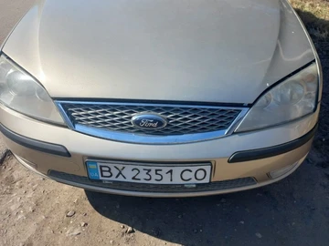 Авто Ford Mondeo 2005 № 8580691
