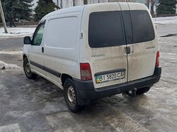 Авто Peugeot Partner 2006 № 8580726