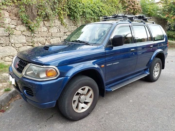 Авто Mitsubishi Pajero Sport 2005 № 8580728
