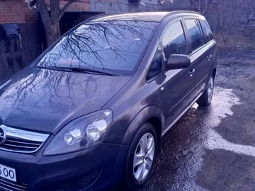 Авто Opel Zafira 2014 № 8580729