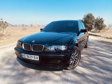 Авто BMW 3 Серия 2002 № 8580731