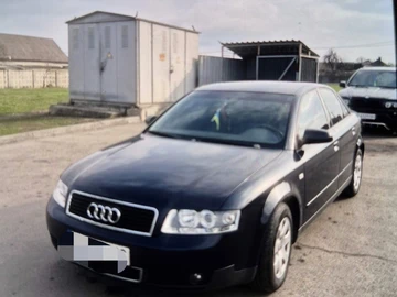Авто Audi A4 2004 № 8580732