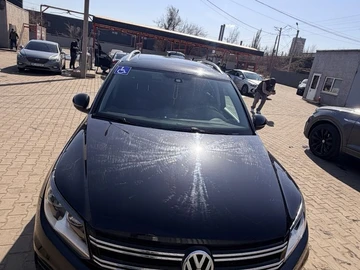 Авто Volkswagen Tiguan 2016 № 8580733