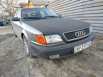 Авто Audi 100 1993 № 8580703