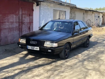 Авто Audi 100 1985 № 8580739