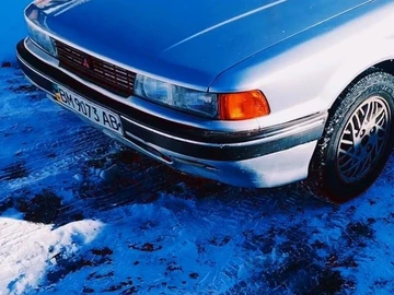 Авто Mitsubishi Galant 1988 № 8580740