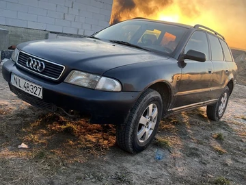 Авто Audi A4 1997 № 8580741