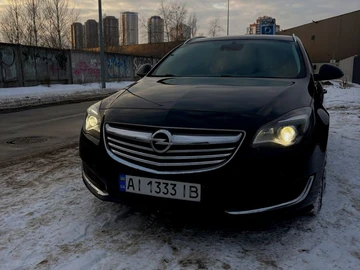 Авто Opel Insignia 2013 № 8580742
