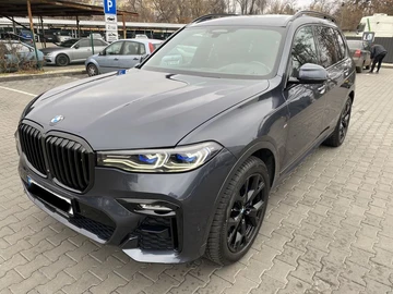 Авто BMW X7 2019 № 8581082