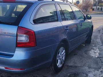 Авто Skoda Octavia 2009 № 8581085