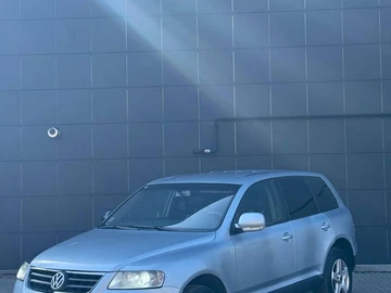 Авто Volkswagen Touareg 2005 № 8581086