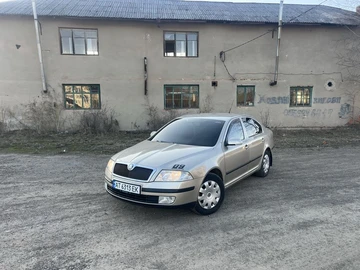 Авто Skoda Octavia 2005 № 8581087