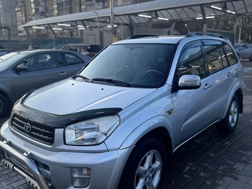 Авто Toyota Rav 4 2002 № 8581091