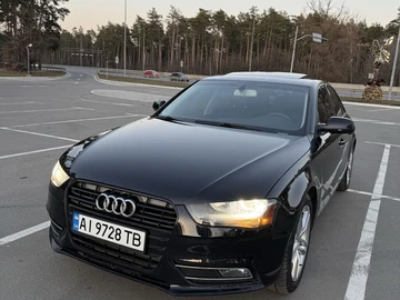 Авто Audi A4 2012 № 8581092