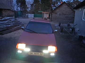 Авто ЗАЗ 1102 1992 № 8581094