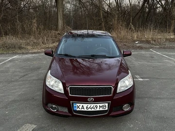 Авто ЗАЗ Vida 2012 № 8581095