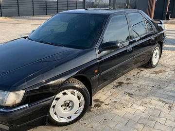 Авто Peugeot 605 1990 № 8581097